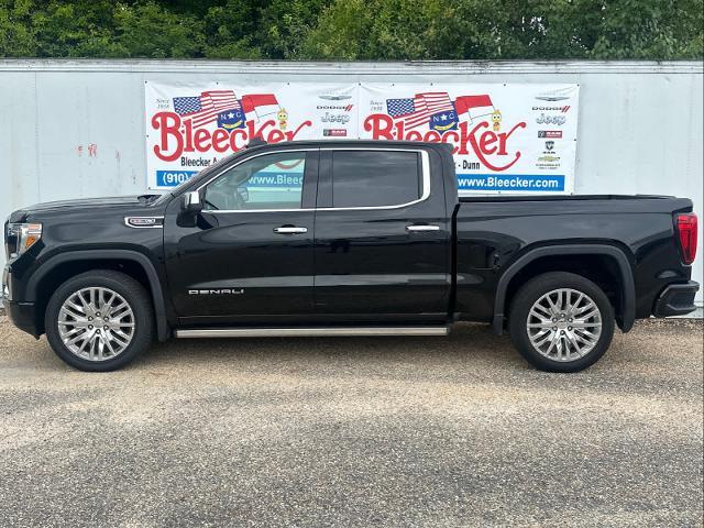 2019 GMC Sierra 1500 Vehicle Photo in DUNN, NC 28334-8900