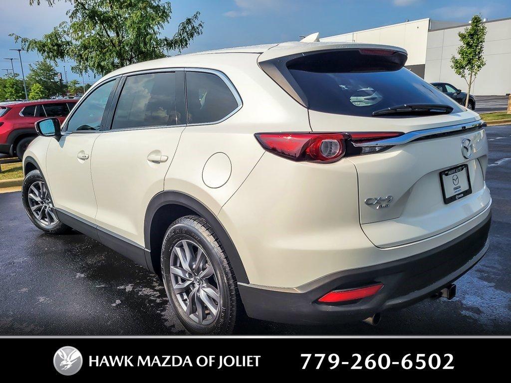 2021 Mazda CX-9 Vehicle Photo in Saint Charles, IL 60174