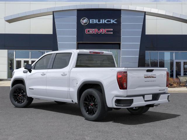 2024 GMC Sierra 1500 Vehicle Photo in DANBURY, CT 06810-5034