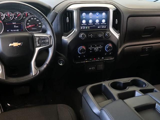 2021 Chevrolet Silverado 1500 Vehicle Photo in LIBERTYVILLE, IL 60048-3287