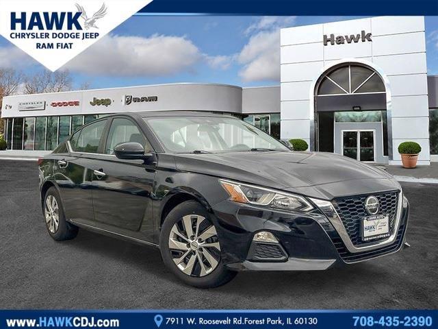 2021 Nissan Altima Vehicle Photo in Saint Charles, IL 60174