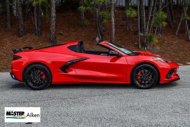 2024 Chevrolet Corvette Vehicle Photo in AIKEN, SC 29801-6313