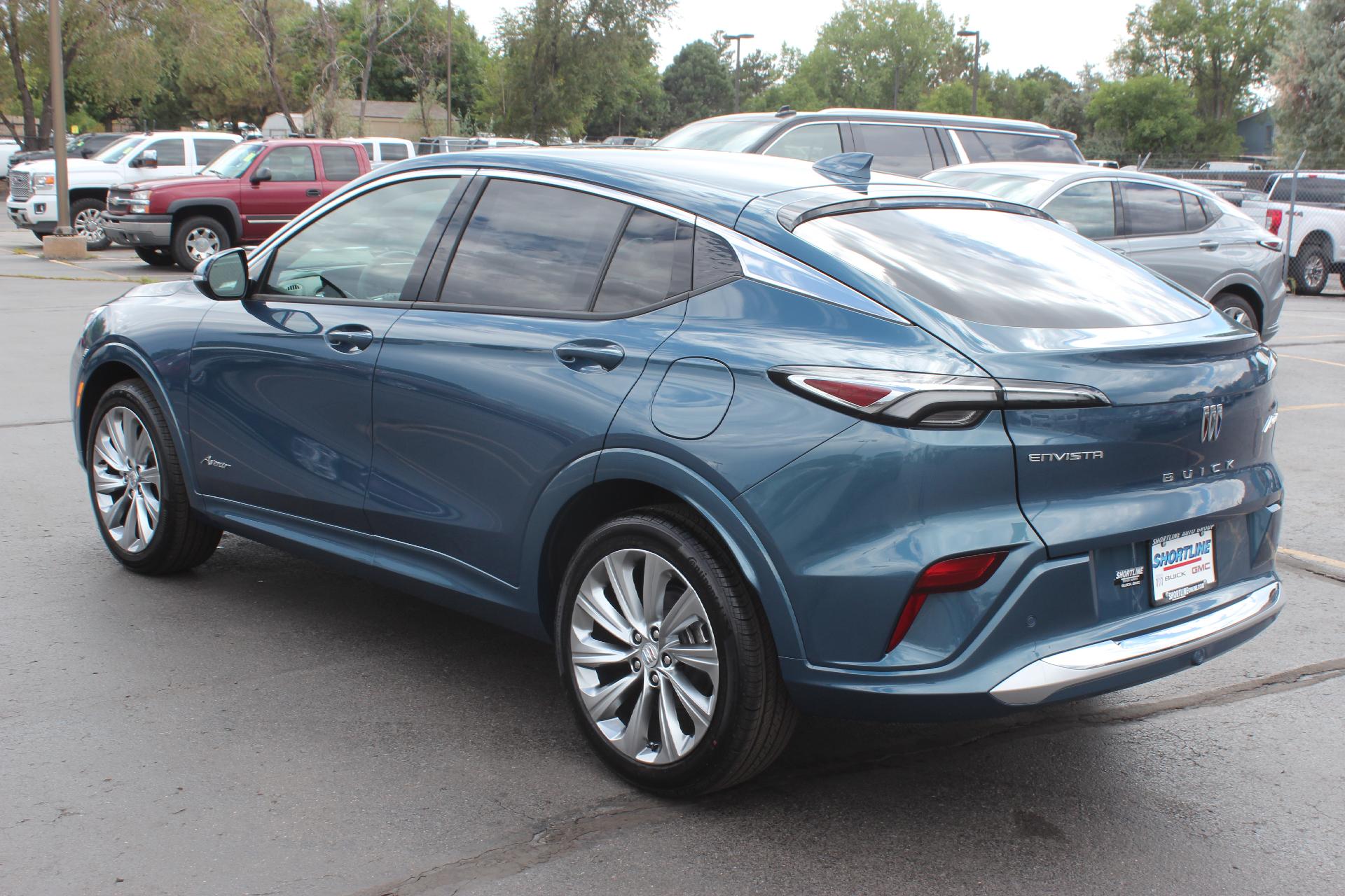 2024 Buick Envista Vehicle Photo in AURORA, CO 80012-4011