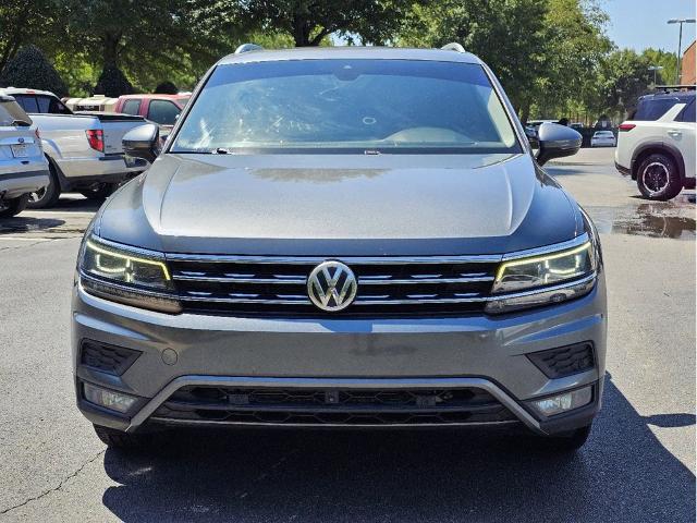 2018 Volkswagen Tiguan Vehicle Photo in Auburn, AL 36832-6638