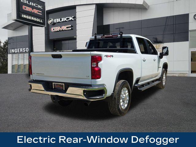 2022 Chevrolet Silverado 2500 HD Vehicle Photo in WATERTOWN, CT 06795-3318