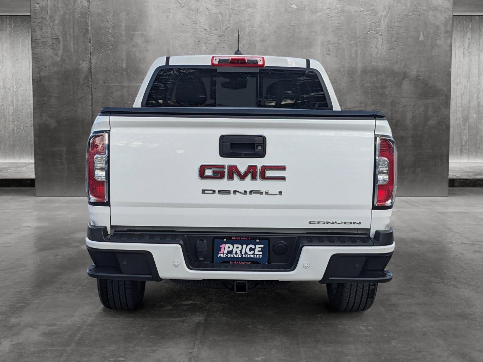 2021 GMC Canyon Vehicle Photo in MIAMI, FL 33172-3015