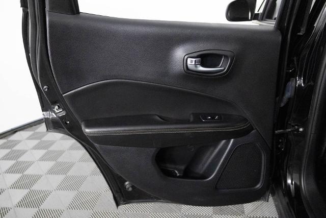 2019 Jeep Compass Vehicle Photo in NORTH RIVERSIDE, IL 60546-1404