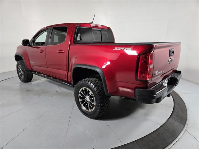 2019 Chevrolet Colorado Vehicle Photo in PRESCOTT, AZ 86305-3700