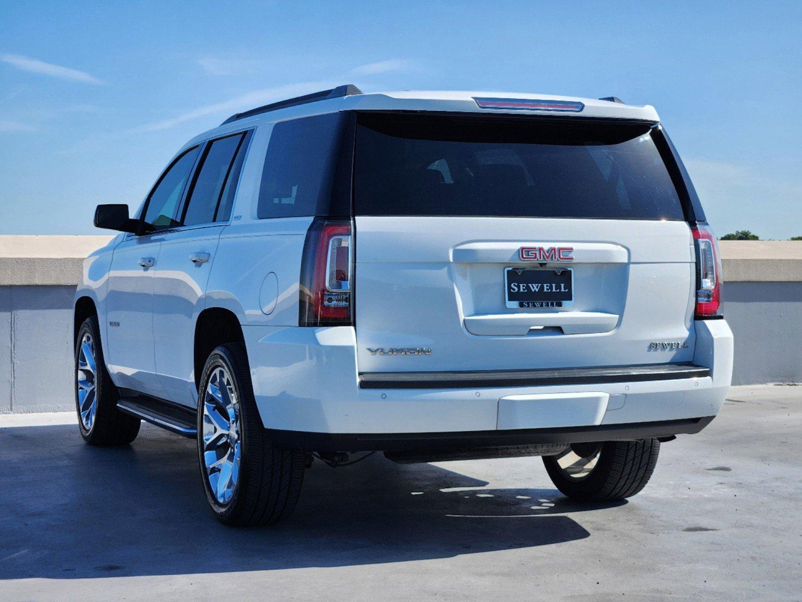 2015 GMC Yukon Vehicle Photo in DALLAS, TX 75209