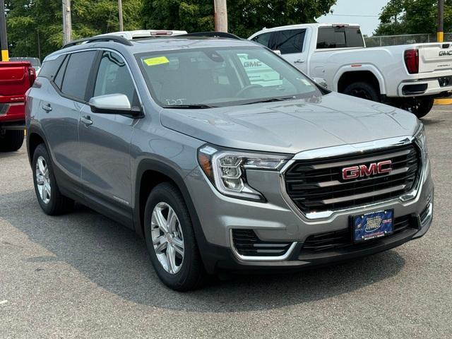 2024 GMC Terrain Vehicle Photo in LOWELL, MA 01852-4336