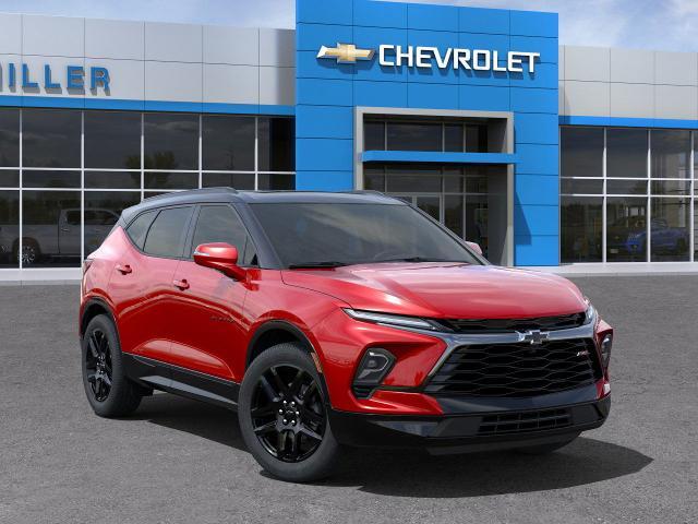 2025 Chevrolet Blazer Vehicle Photo in ROGERS, MN 55374-9422