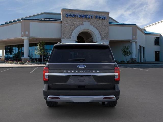 2024 Ford Expedition Vehicle Photo in Weatherford, TX 76087-8771