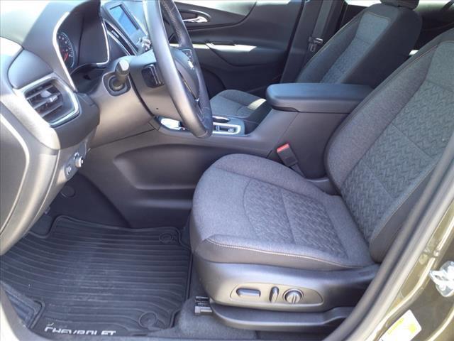 2023 Chevrolet Equinox Vehicle Photo in DENTON, TX 76210-9321