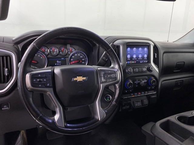 2019 Chevrolet Silverado 1500 Vehicle Photo in MEDINA, OH 44256-9001