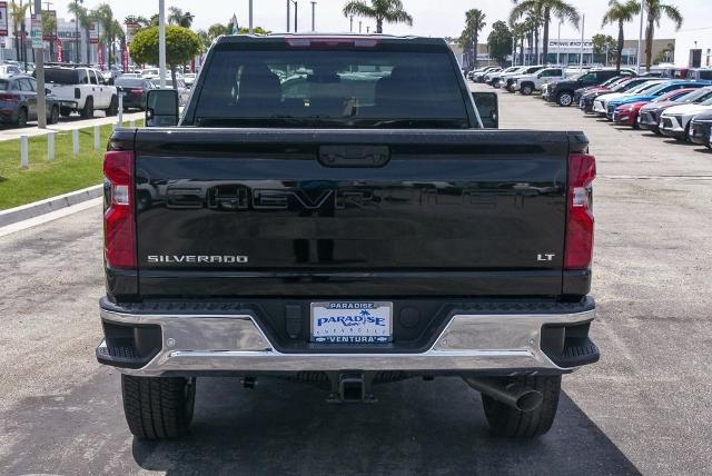 2024 Chevrolet Silverado 2500 HD Vehicle Photo in VENTURA, CA 93003-8585