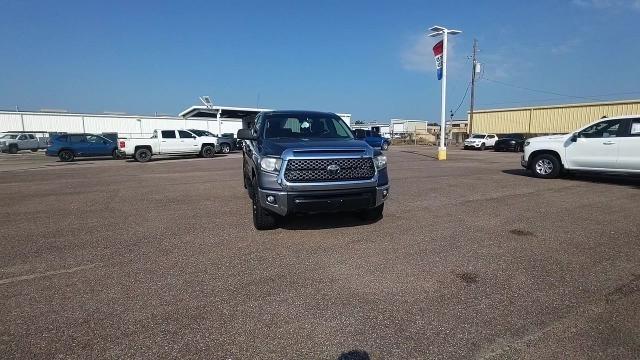 2018 Toyota Tundra Vehicle Photo in NEDERLAND, TX 77627-8017