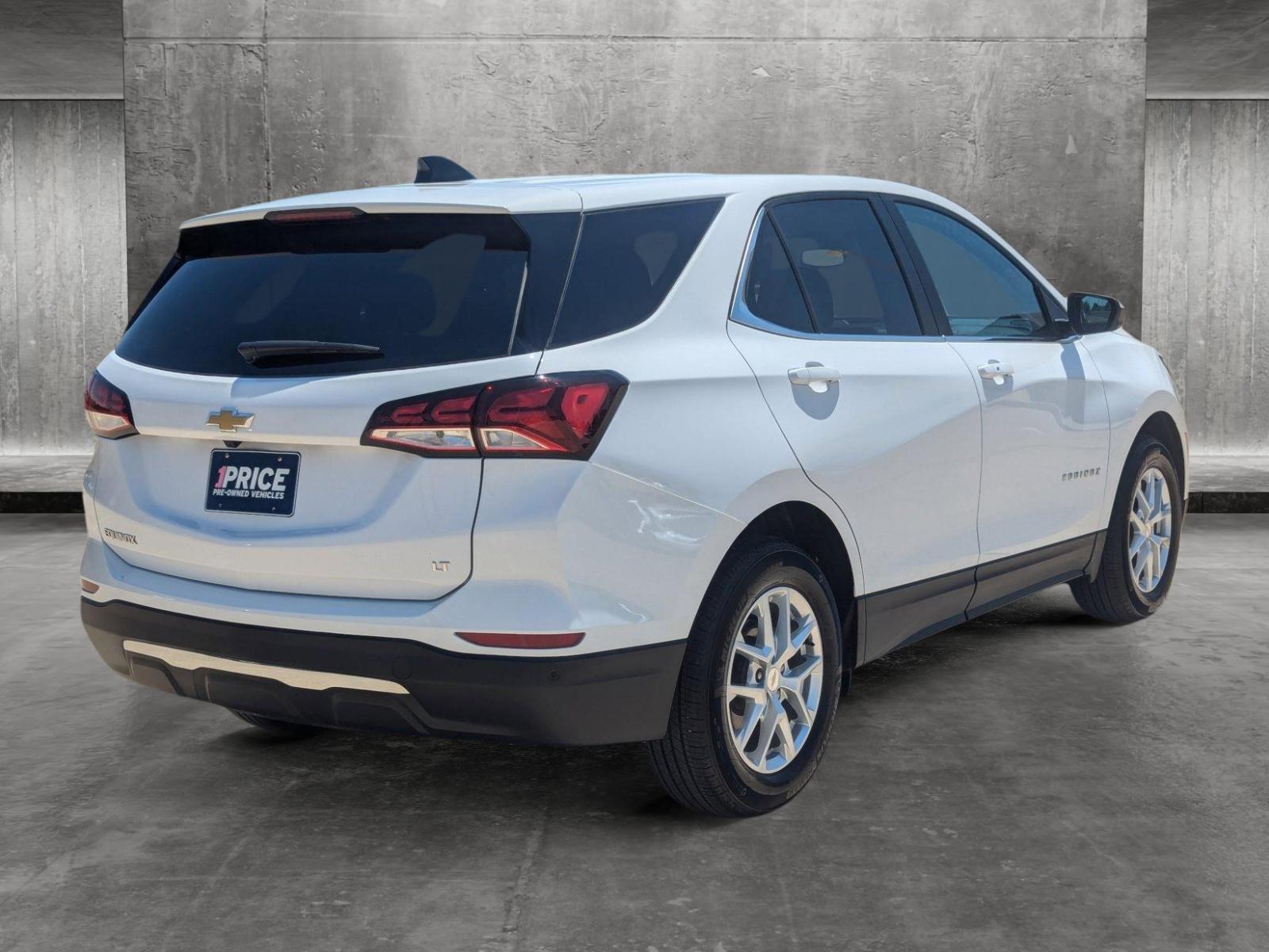 2022 Chevrolet Equinox Vehicle Photo in CORPUS CHRISTI, TX 78412-4902