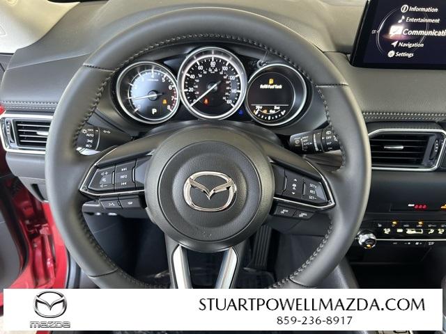 2025 Mazda CX-5 Vehicle Photo in Danville, KY 40422-2805