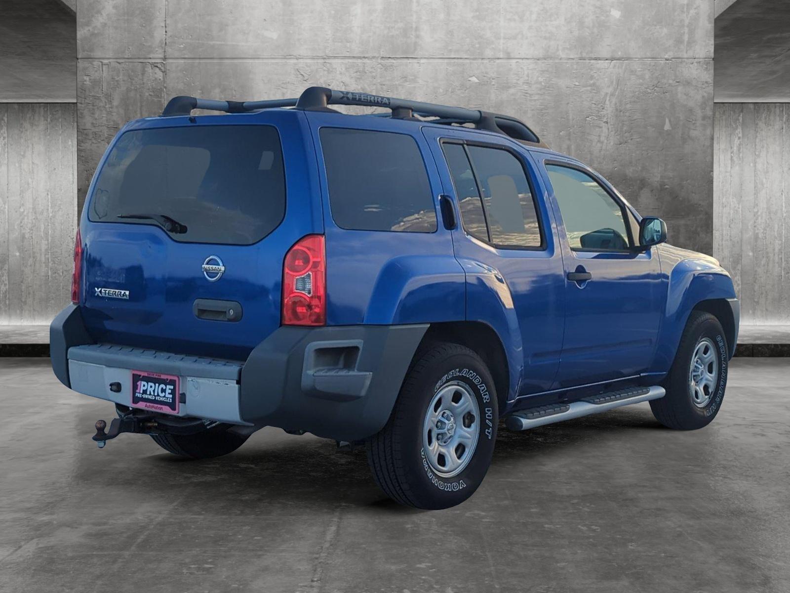 2012 Nissan Xterra Vehicle Photo in Ft. Myers, FL 33907