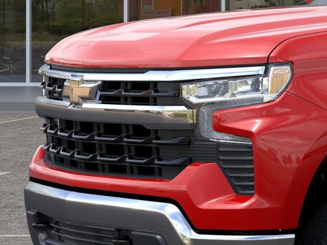 2024 Chevrolet Silverado 1500 Vehicle Photo in PEORIA, AZ 85382-3715