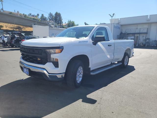 2023 Chevrolet Silverado 1500 Vehicle Photo in LA MESA, CA 91942-8211