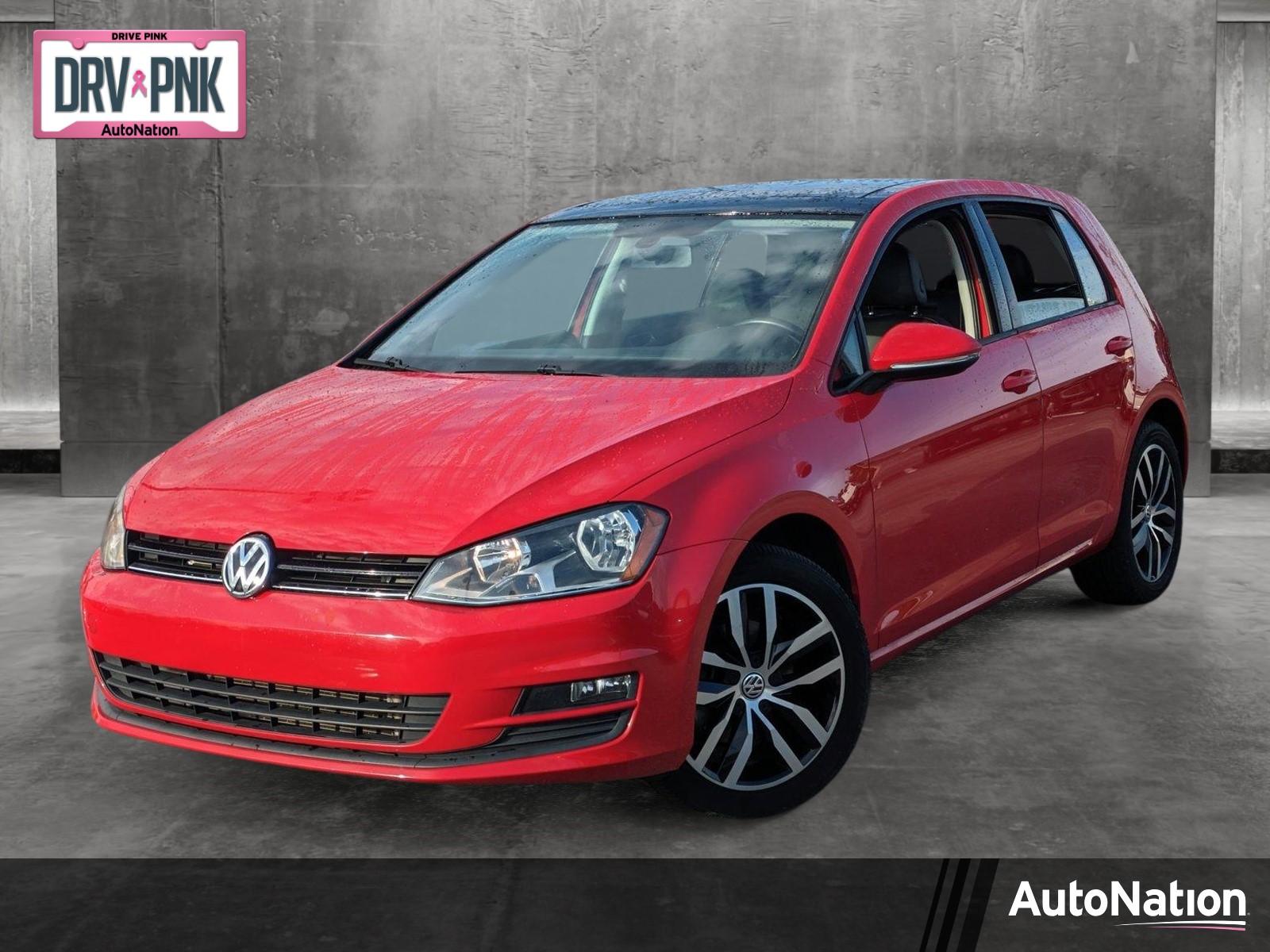 2016 Volkswagen Golf Vehicle Photo in Bradenton, FL 34207