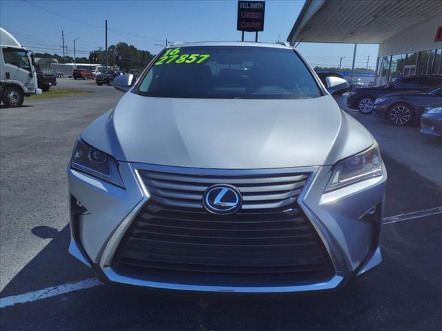 Used 2016 Lexus RX 350 with VIN 2T2BZMCA6GC011400 for sale in Cullman, AL