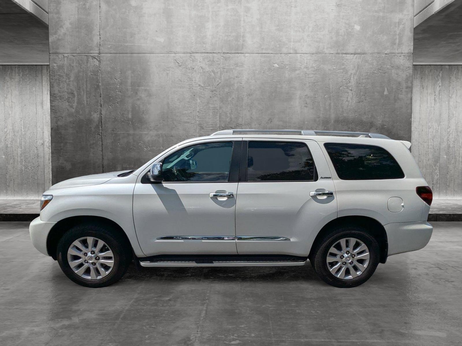 2020 Toyota Sequoia Vehicle Photo in Panama City, FL 32401