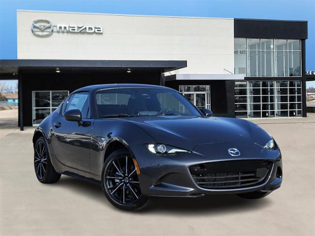 2024 Mazda MX-5 Miata RF Vehicle Photo in Lawton, OK 73505