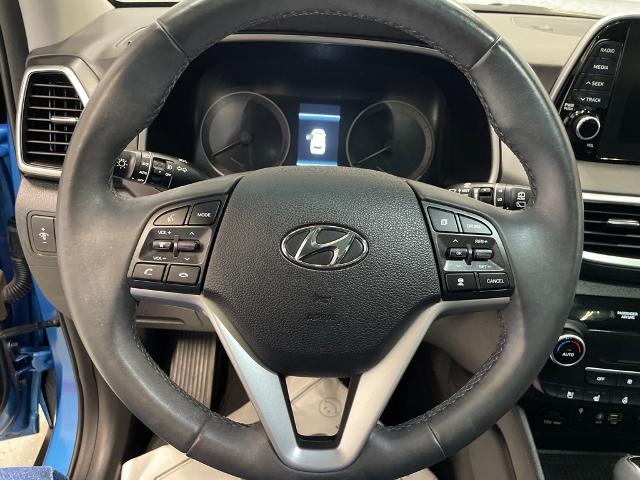 2020 Hyundai Tucson Vehicle Photo in ROGERS, MN 55374-9422