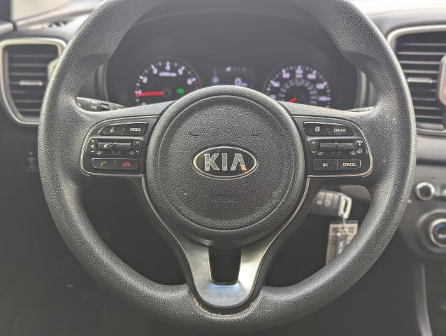 2017 Kia Sportage Vehicle Photo in POMEROY, OH 45769-1023