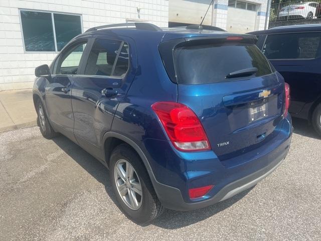 2020 Chevrolet Trax Vehicle Photo in MILFORD, OH 45150-1684