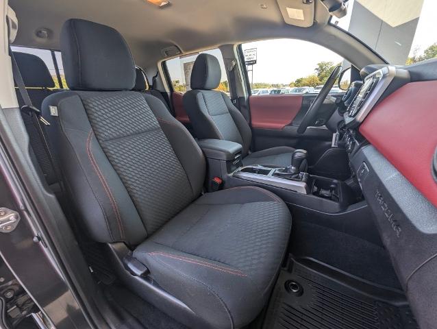 2021 Toyota Tacoma 4WD Vehicle Photo in POMEROY, OH 45769-1023