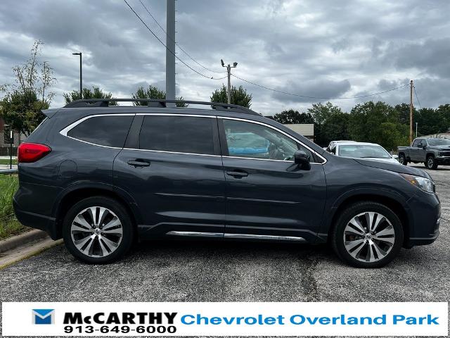 Used 2021 Subaru Ascent Limited with VIN 4S4WMAMDXM3407955 for sale in Kansas City