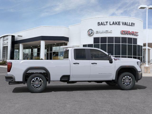 2025 GMC Sierra 3500 HD Vehicle Photo in SALT LAKE CITY, UT 84119-3321