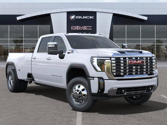 2025 GMC Sierra 3500HD Vehicle Photo in ALBERTVILLE, AL 35950-0246