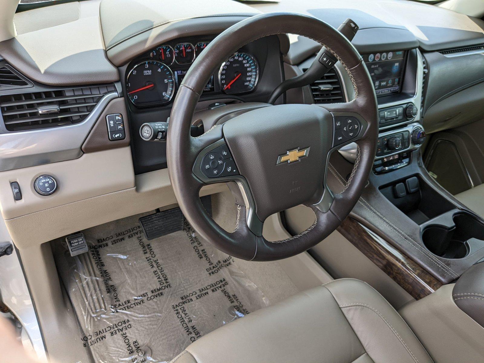 2020 Chevrolet Tahoe Vehicle Photo in ORLANDO, FL 32808-7998