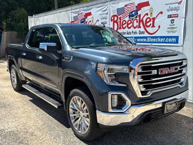 2019 GMC Sierra 1500 Vehicle Photo in DUNN, NC 28334-8900