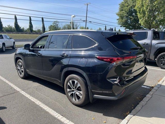 2022 Toyota Highlander Vehicle Photo in Flemington, NJ 08822