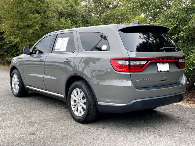 2021 Dodge Durango Vehicle Photo in Hinesville, GA 31313