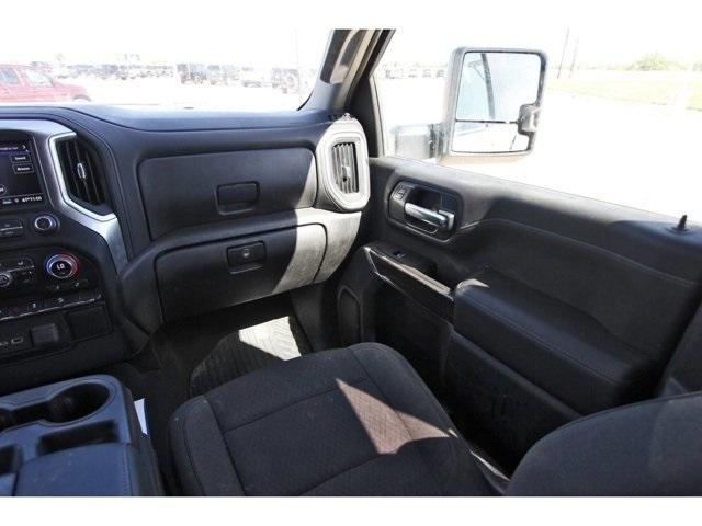 2022 Chevrolet Silverado 2500 HD Vehicle Photo in ROSENBERG, TX 77471-5675