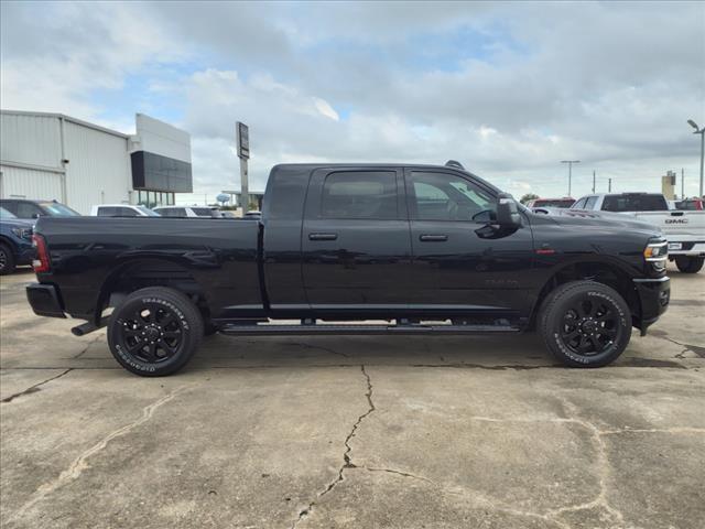 2024 Ram 2500 Vehicle Photo in ROSENBERG, TX 77471-5675