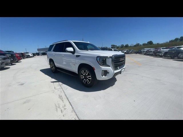 Used 2021 GMC Yukon AT4 with VIN 1GKS2CKD7MR241936 for sale in Centralia, MO