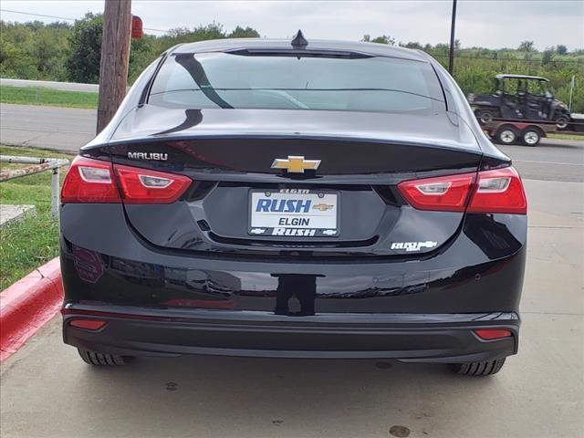 2025 Chevrolet Malibu Vehicle Photo in ELGIN, TX 78621-4245