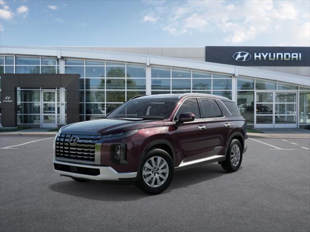 2025 Hyundai PALISADE Vehicle Photo in Odessa, TX 79762