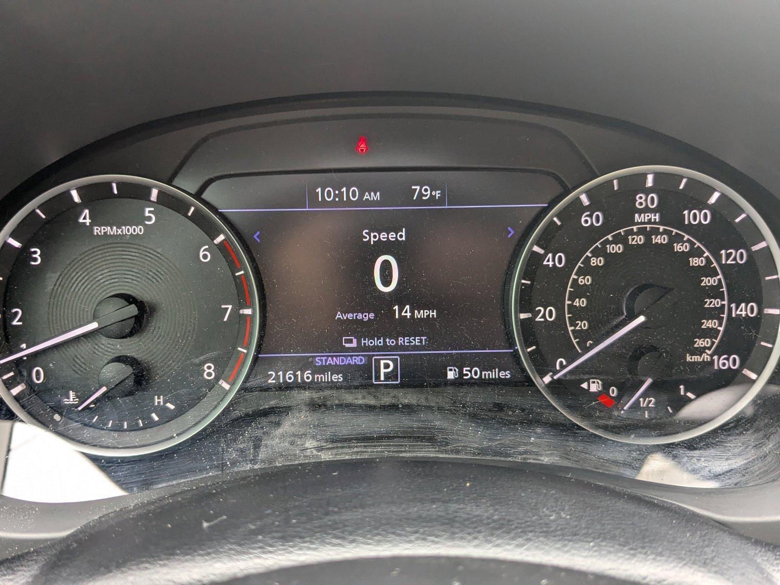 2019 INFINITI QX50 Vehicle Photo in Panama City, FL 32401