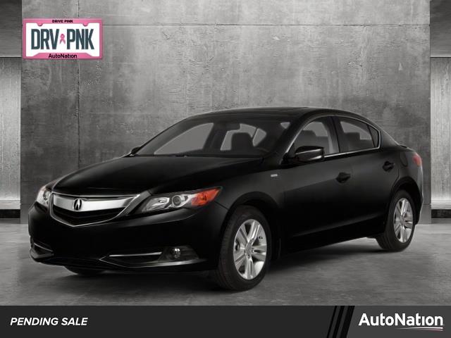 2013 Acura ILX Vehicle Photo in Austin, TX 78728