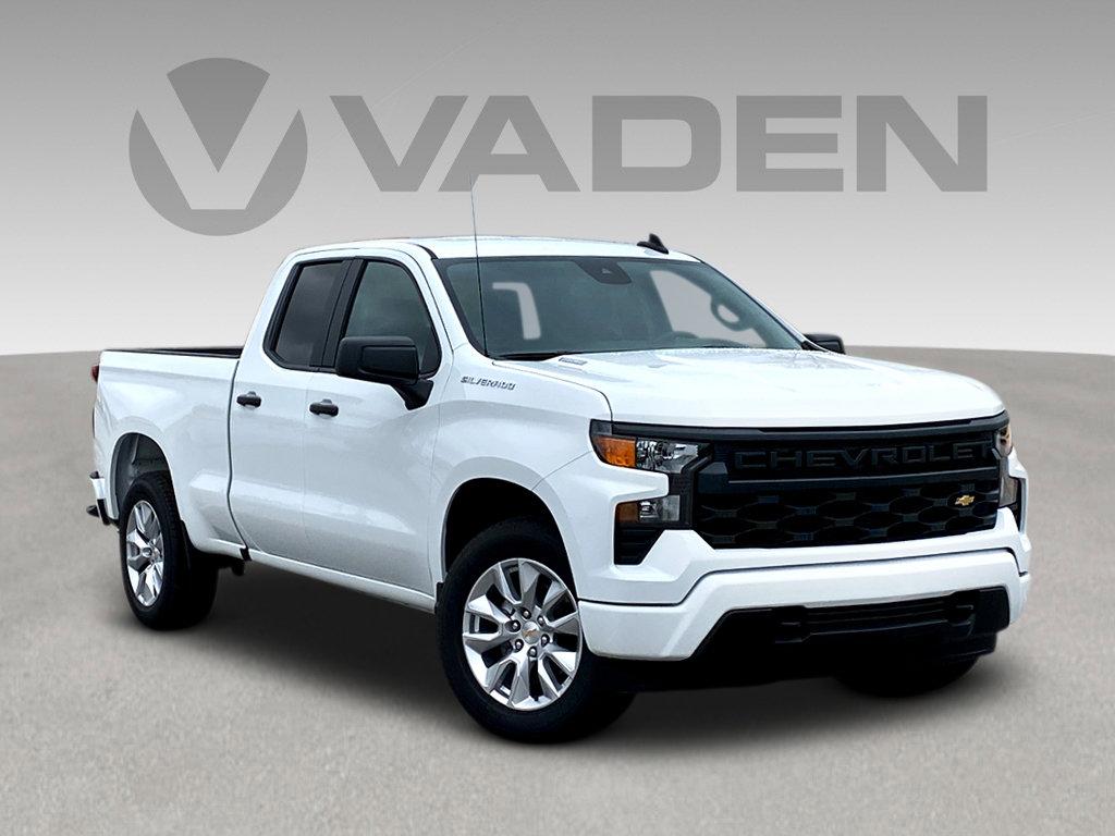 2025 Chevrolet Silverado 1500 Vehicle Photo in POOLER, GA 31322-3252