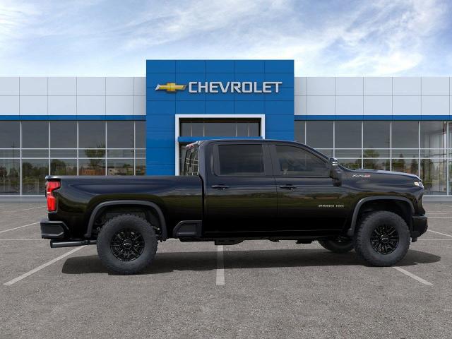 2025 Chevrolet Silverado 2500 HD Vehicle Photo in SAVANNAH, GA 31406-4513