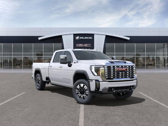 2024 GMC Sierra 3500 HD Vehicle Photo in GOLDEN, CO 80401-3850